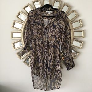 Lovers + Friends Lazy Sunday Tunic